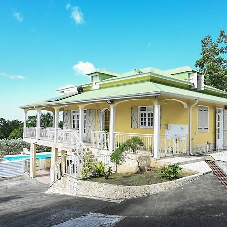 Villa D Ennry Pointe-Noire Exterior photo