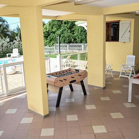 Villa D Ennry Pointe-Noire Exterior photo